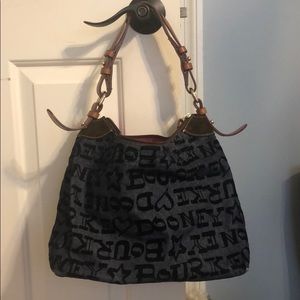 Donney and Burke purse